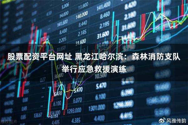 股票配资平台网址 黑龙江哈尔滨：森林消防支队举行应急救援演练