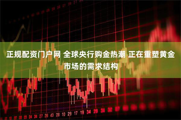 正规配资门户网 全球央行购金热潮 正在重塑黄金市场的需求结构